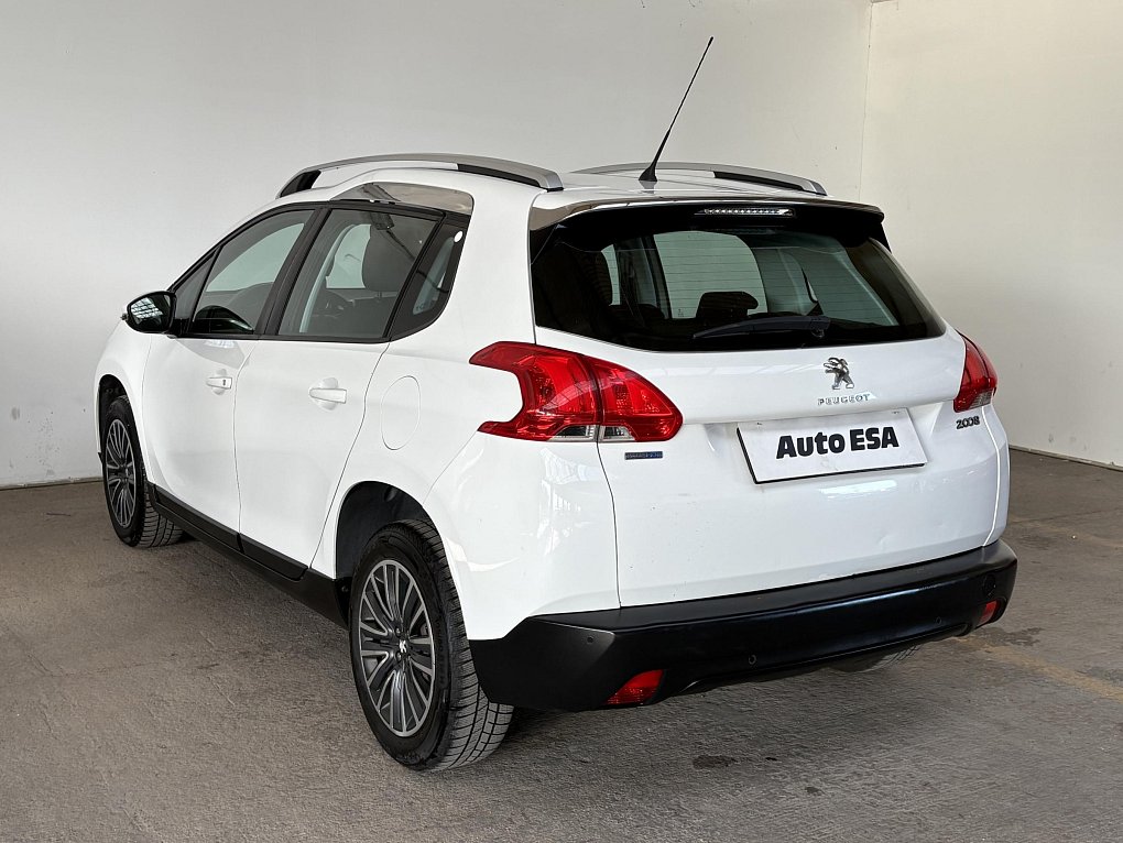 Peugeot 2008 1.6 HDi 