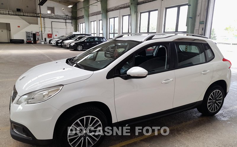 Peugeot 2008 1.6 HDi 