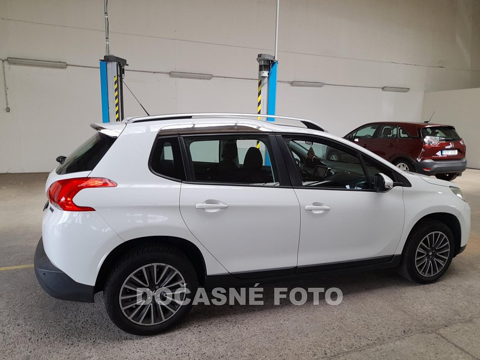 Peugeot 2008 1.6 HDi 