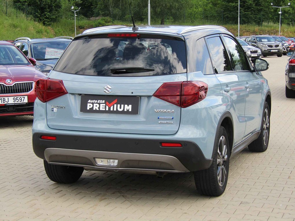 Suzuki Vitara 1.4T Elegance 4x4