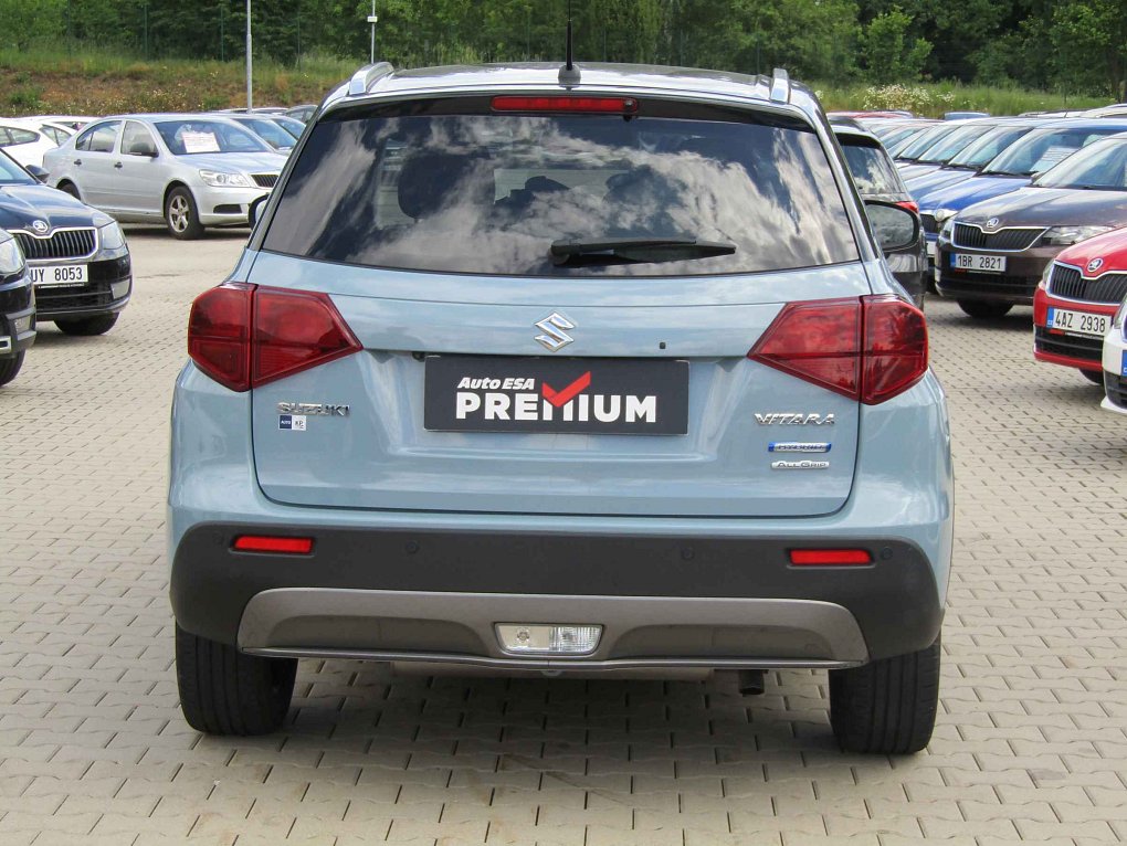 Suzuki Vitara 1.4T Elegance 4x4