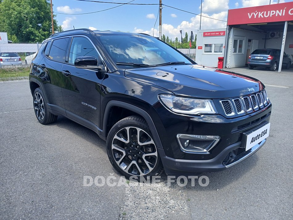 Jeep Compass 2.0 M-JET Limited