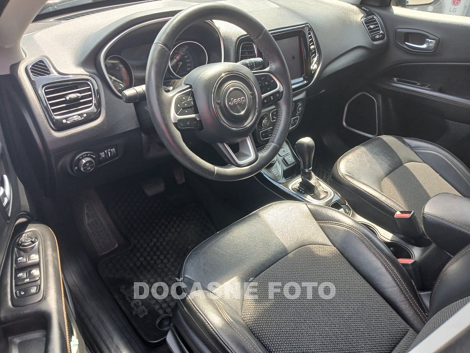Jeep Compass 2.0 M-JET Limited