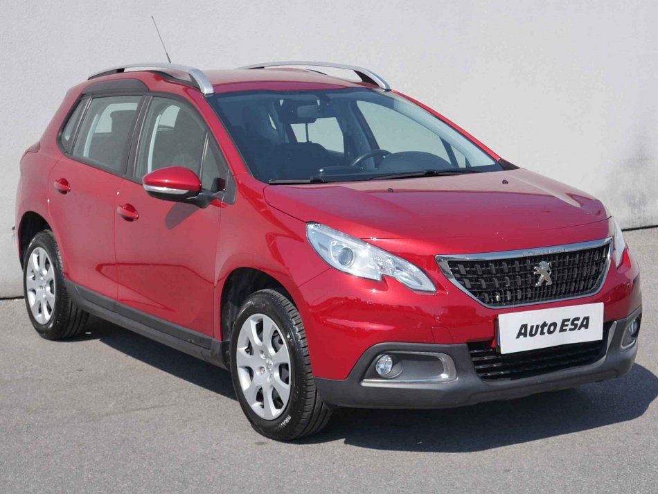 Peugeot 2008 1.2PT 