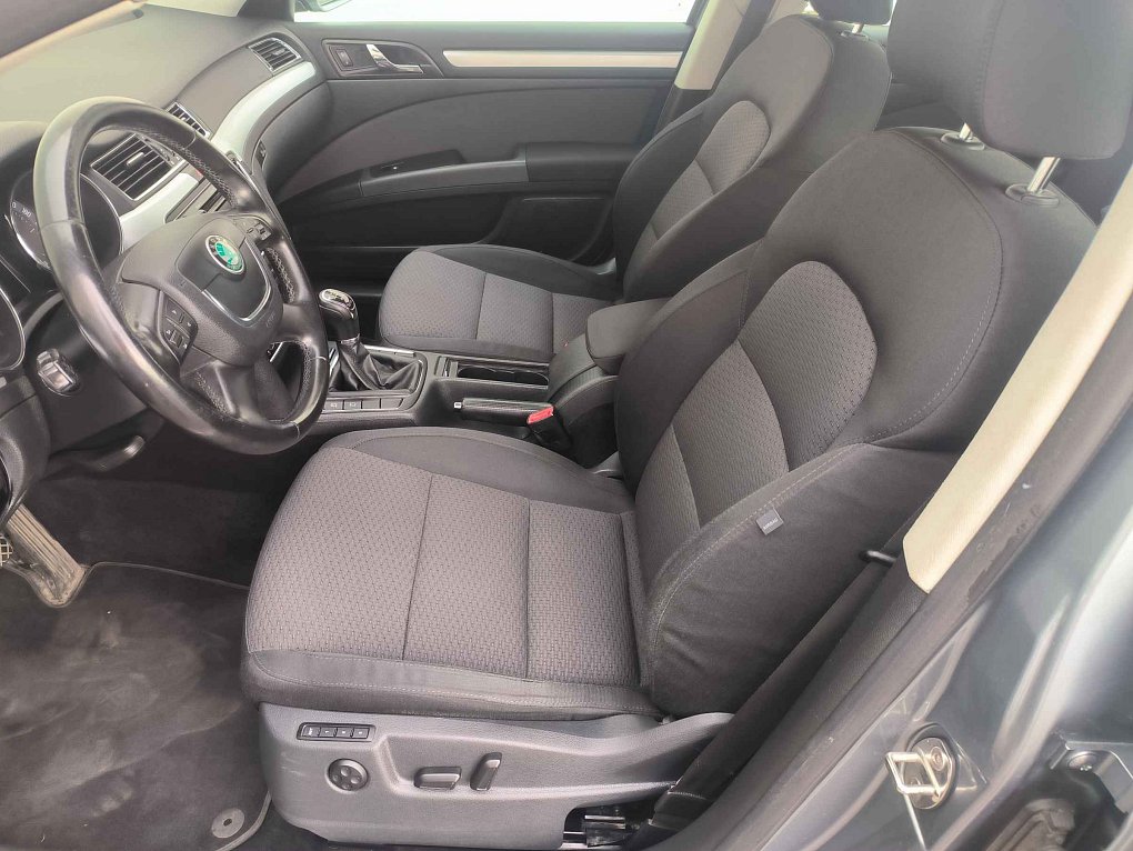 Škoda Superb II 2.0TDi  4x4
