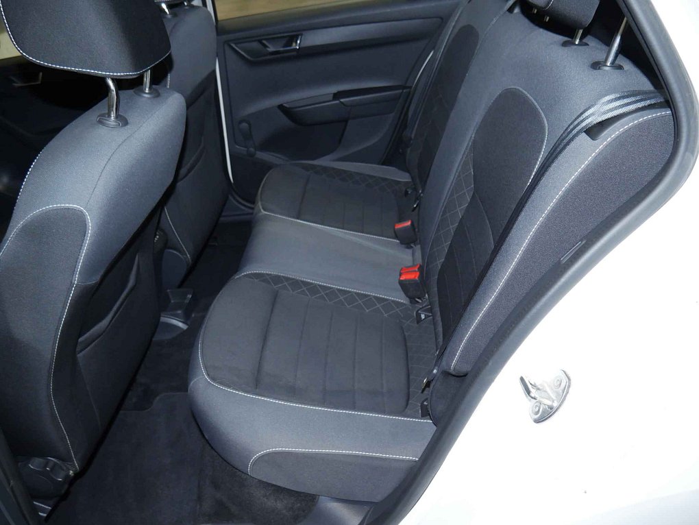 Škoda Fabia III 1.0 TSi Ambition