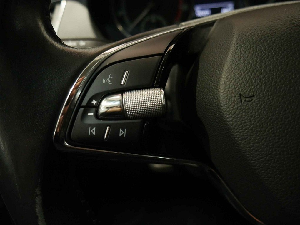 Škoda Fabia III 1.0 TSi Ambition