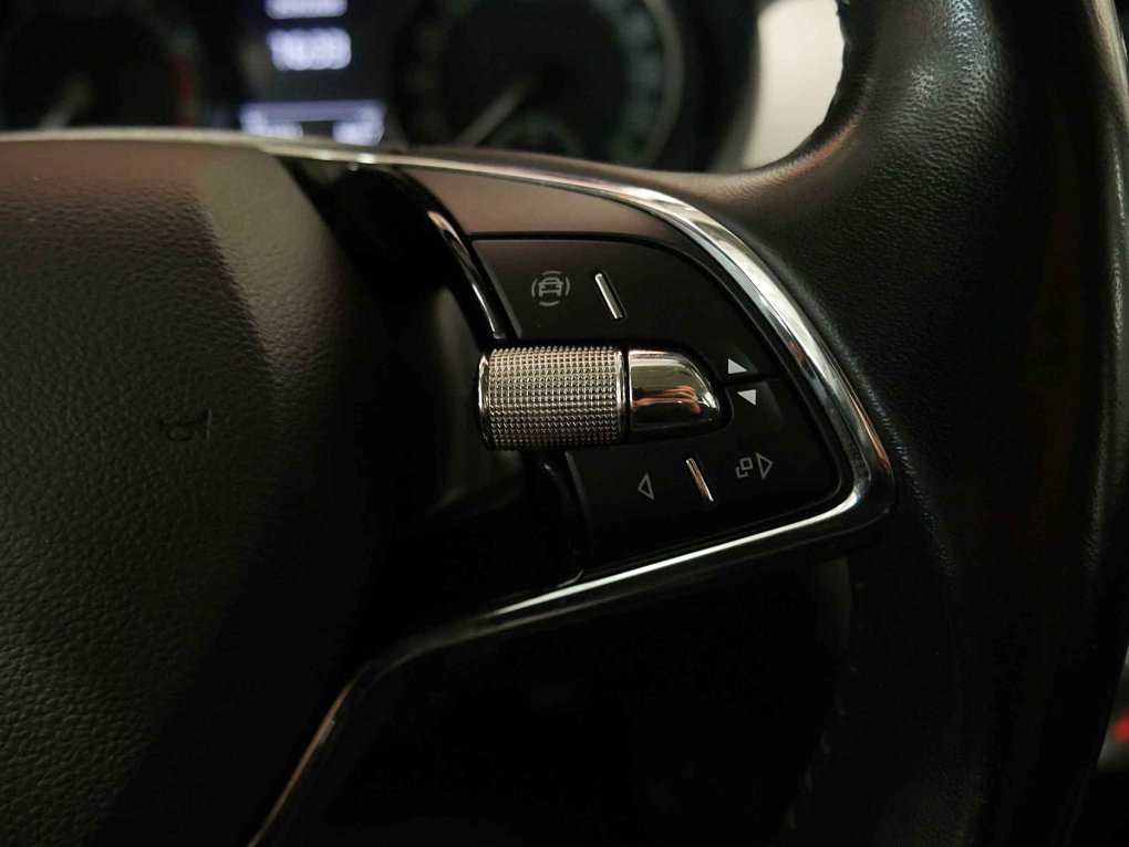 Škoda Fabia III 1.0 TSi Ambition