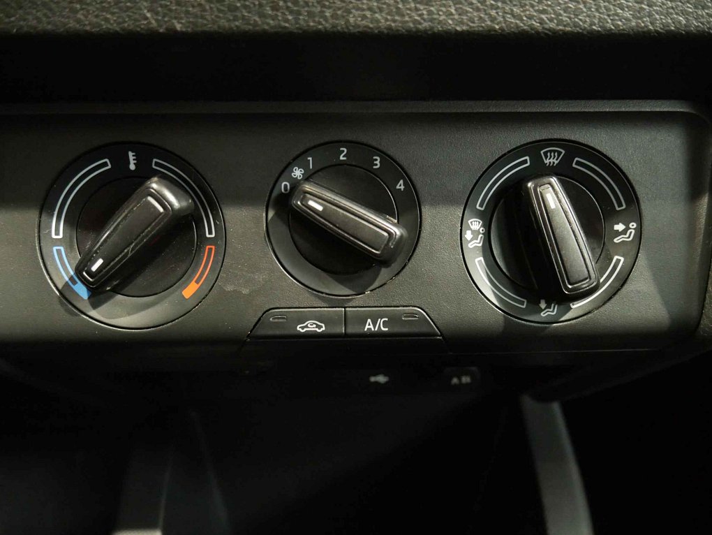 Škoda Fabia III 1.0 TSi Ambition