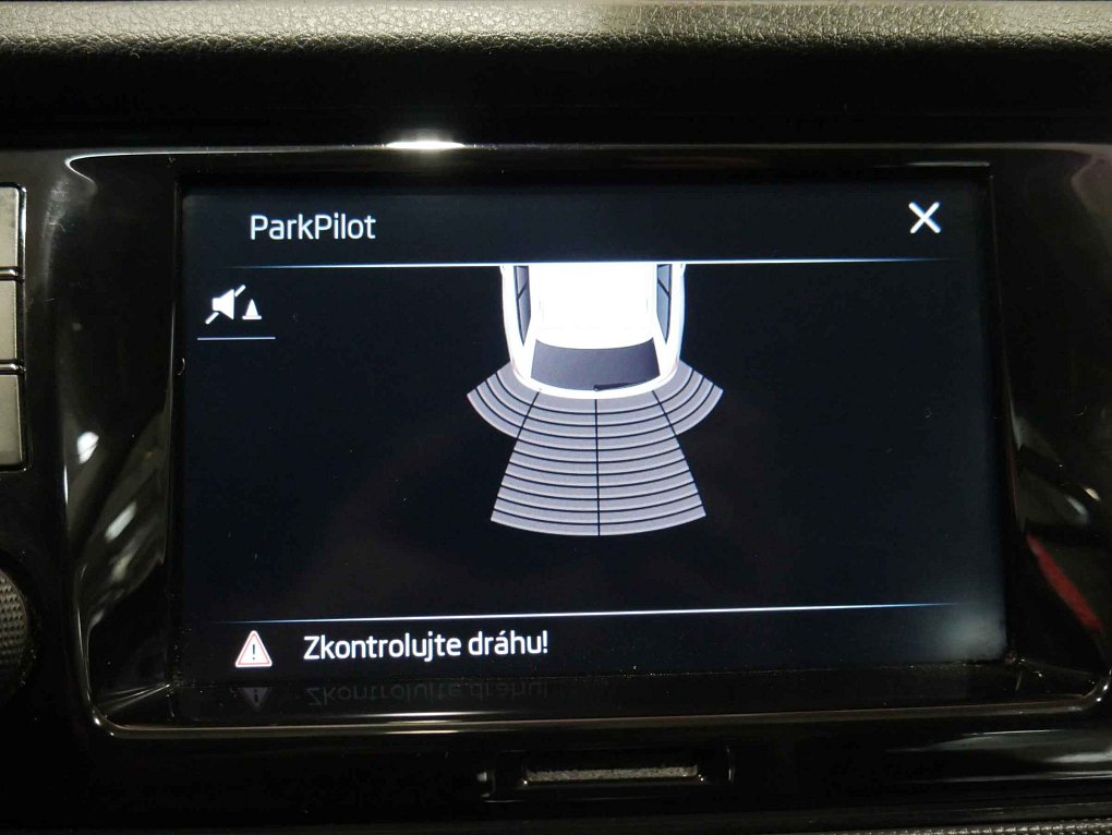 Škoda Fabia III 1.0 TSi Ambition