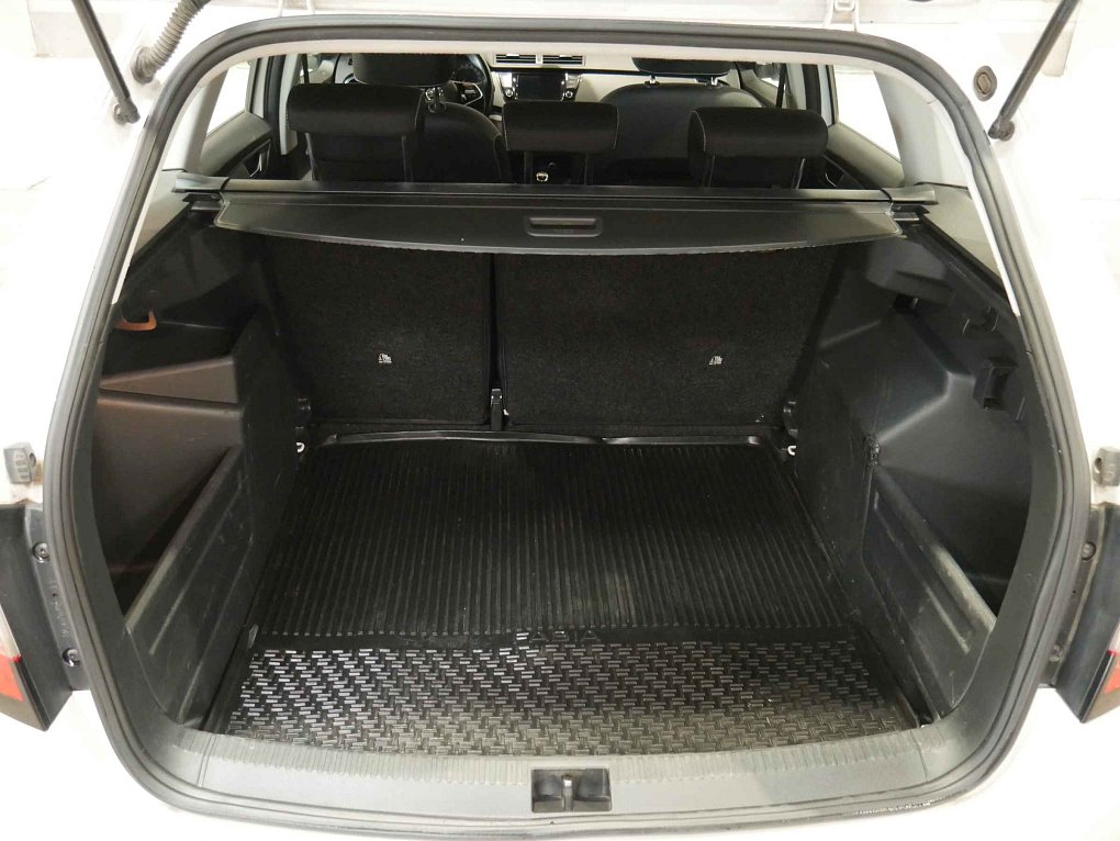 Škoda Fabia III 1.0 TSi Ambition