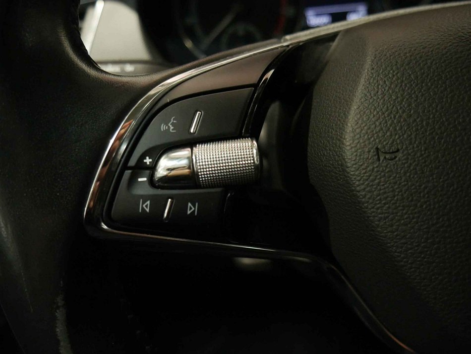 Škoda Fabia III 1.0 TSi Ambition
