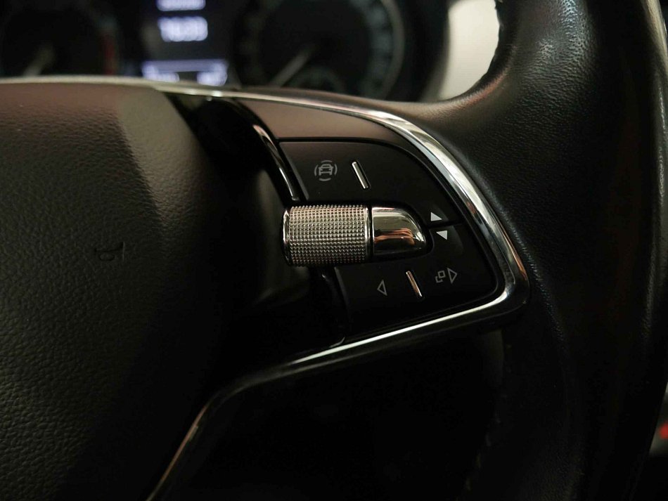Škoda Fabia III 1.0 TSi Ambition