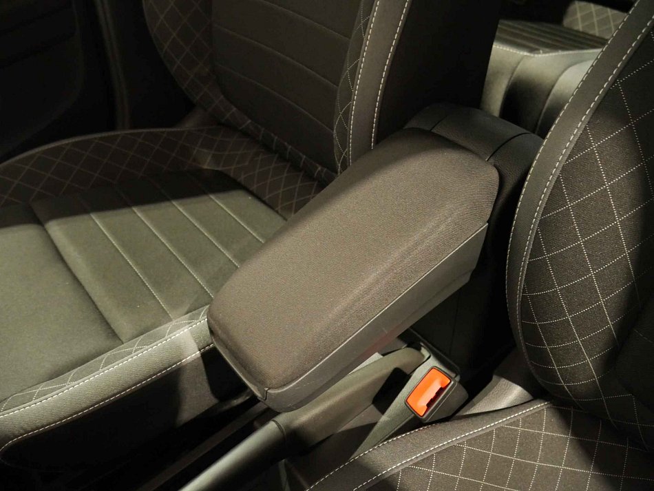 Škoda Fabia III 1.0 TSi Ambition