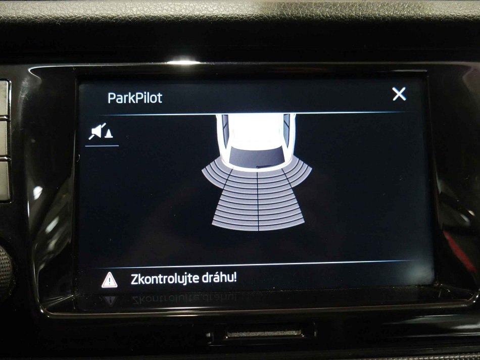 Škoda Fabia III 1.0 TSi Ambition