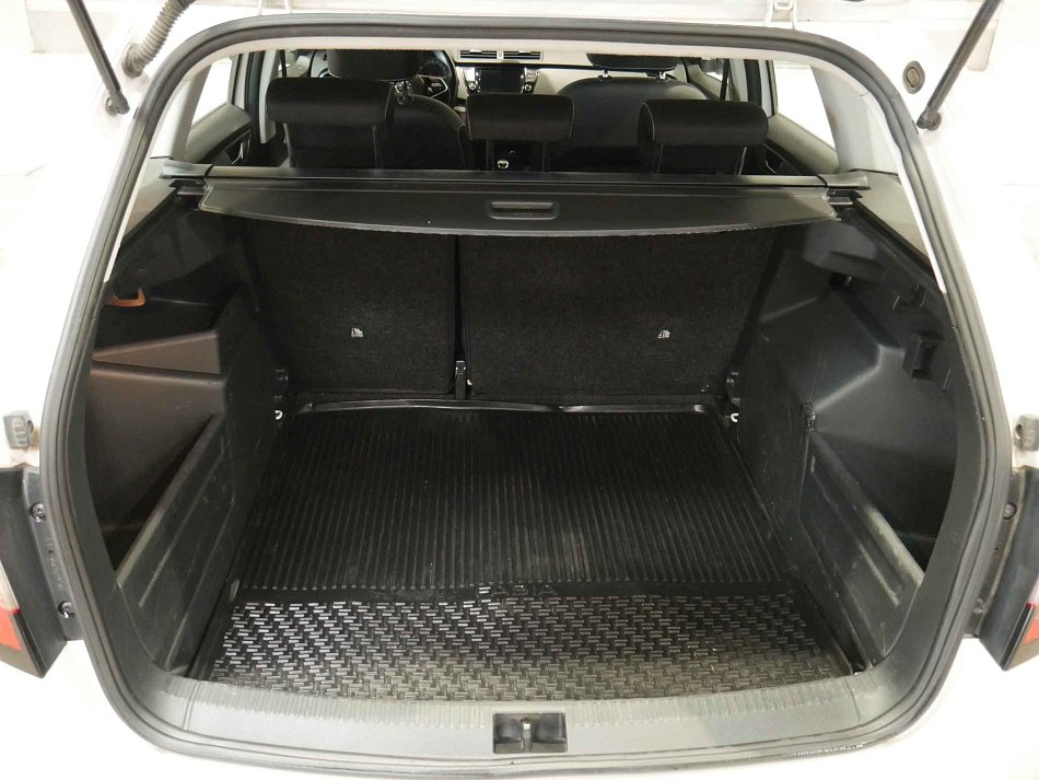 Škoda Fabia III 1.0 TSi Ambition