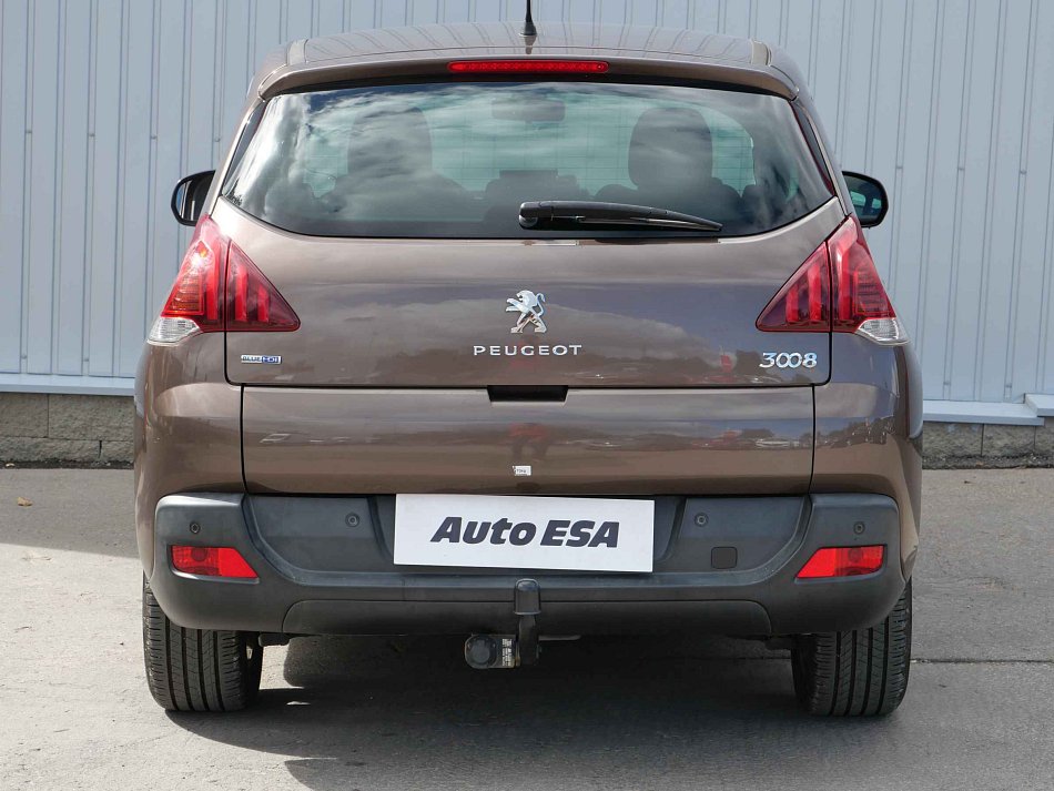 Peugeot 3008 1.6HDi 