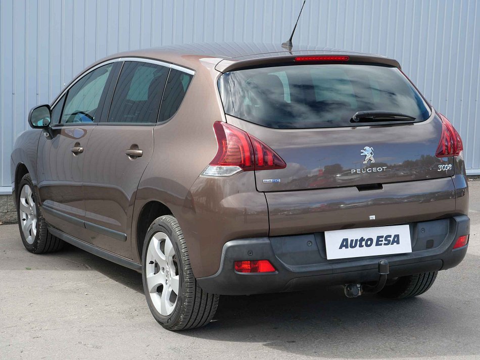 Peugeot 3008 1.6HDi 