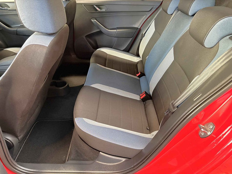 Škoda Rapid 1.2 TSI 