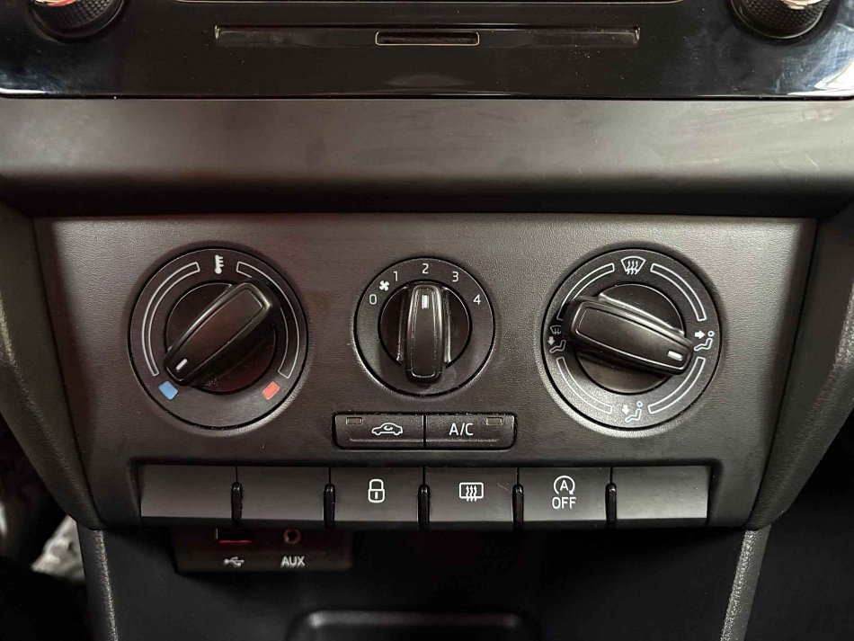 Škoda Rapid 1.2 TSI 