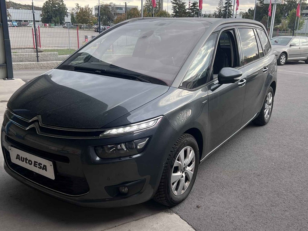 Citroën C4 2.0 Blue HDi Executive