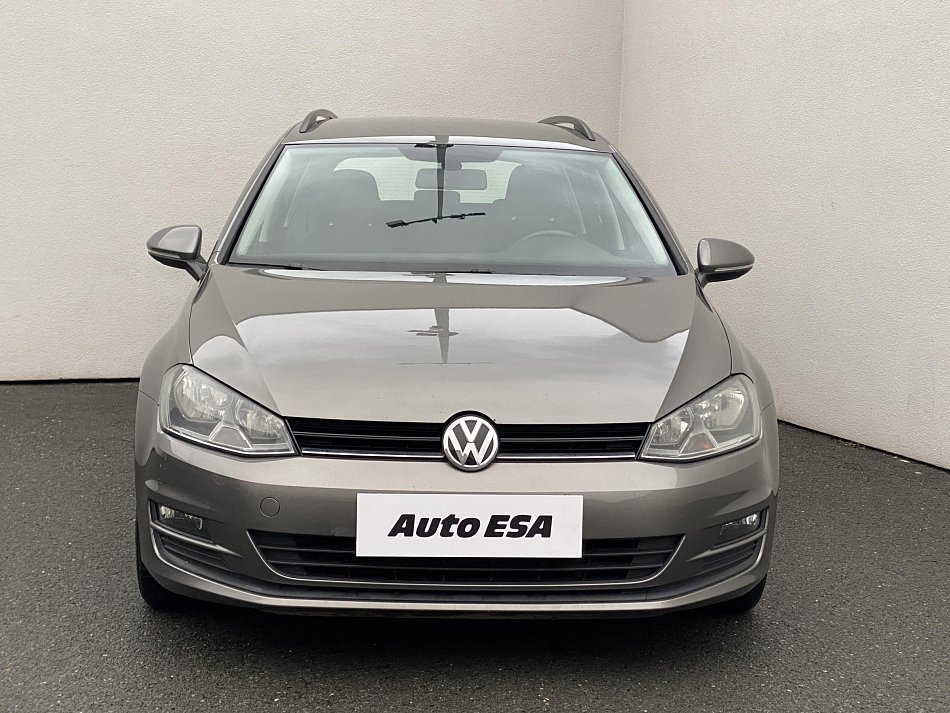 Volkswagen Golf 1.6 TDi Comfortline 4x4