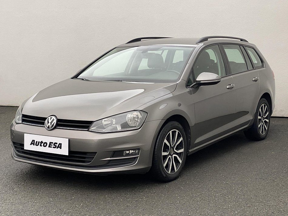 Volkswagen Golf 1.6 TDi Comfortline 4x4