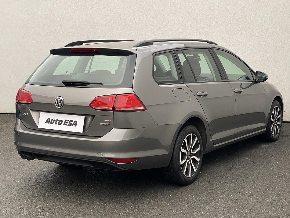 Volkswagen Golf 1.6 TDi Comfortline 4x4