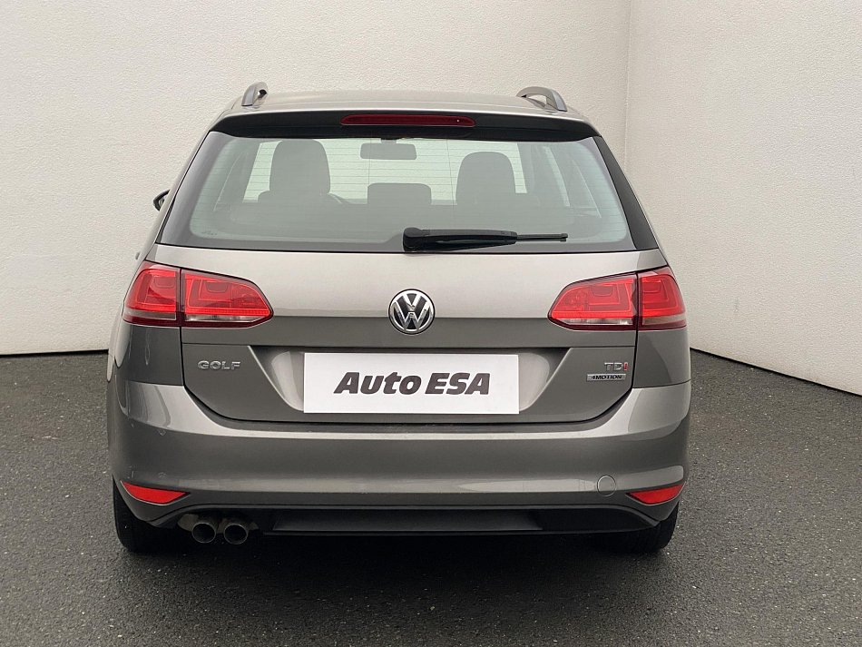 Volkswagen Golf 1.6 TDi Comfortline 4x4