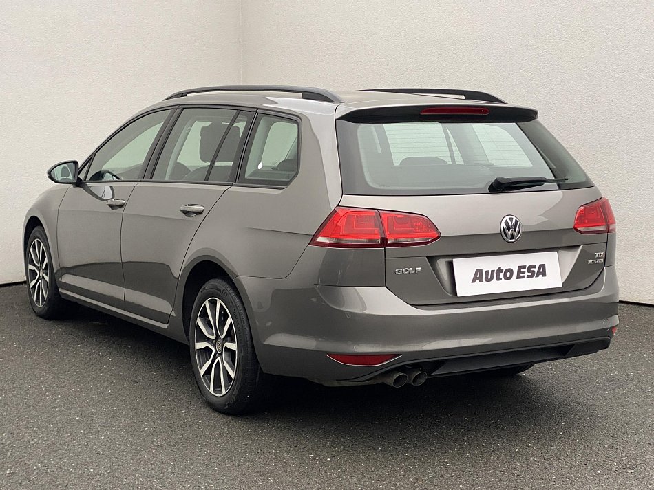 Volkswagen Golf 1.6 TDi Comfortline 4x4