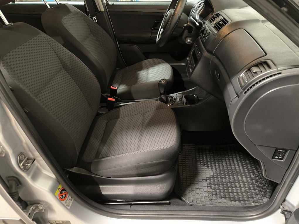 Škoda Fabia II 1.6TDi Ambiente