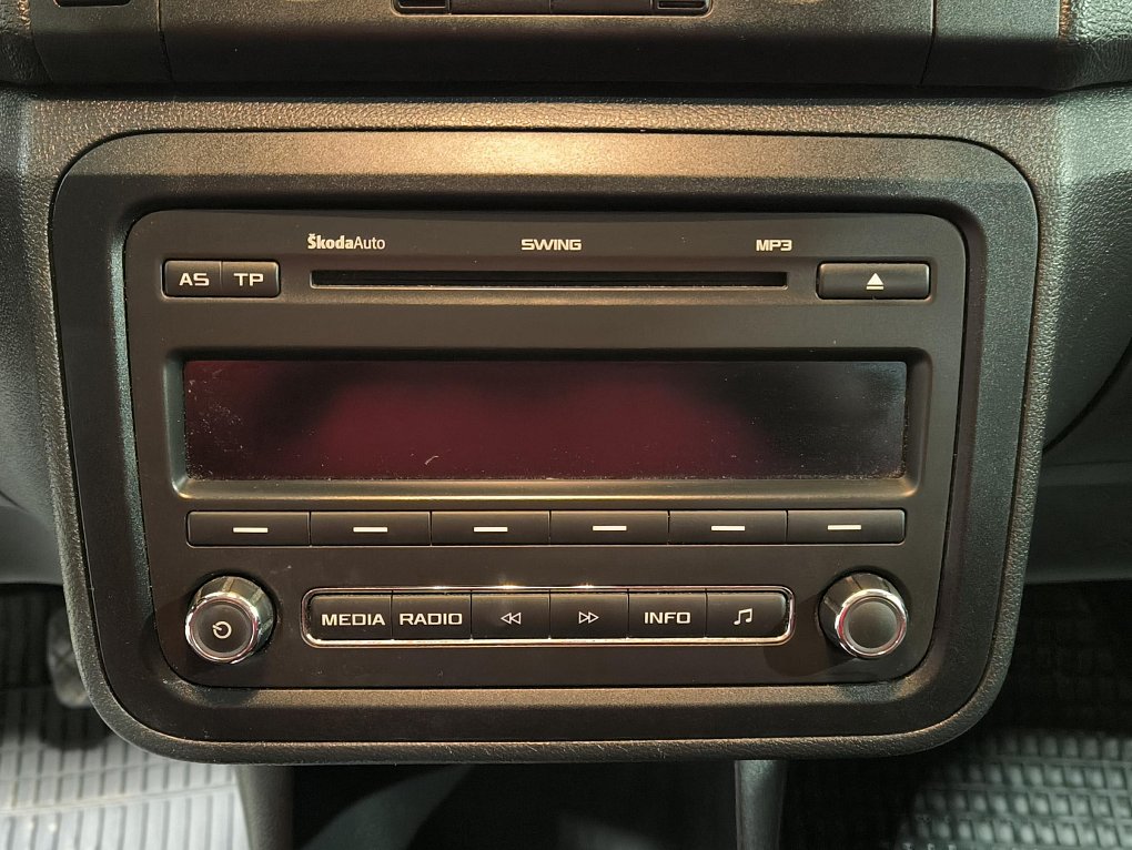 Škoda Fabia II 1.6TDi Ambiente