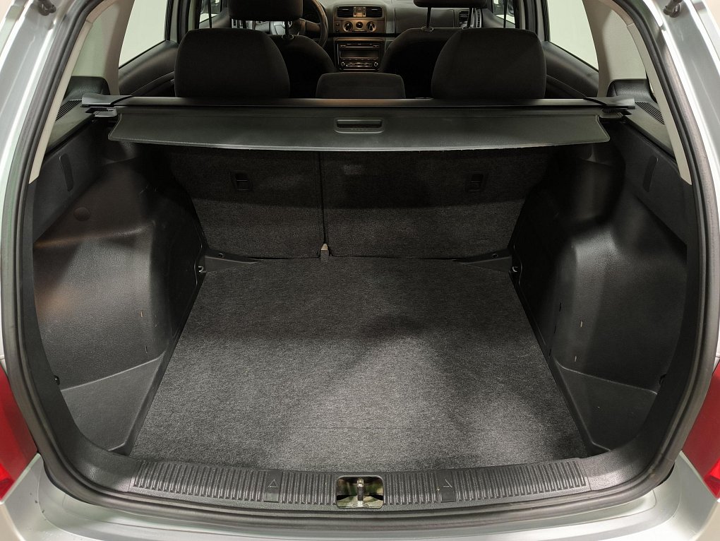 Škoda Fabia II 1.6TDi Ambiente