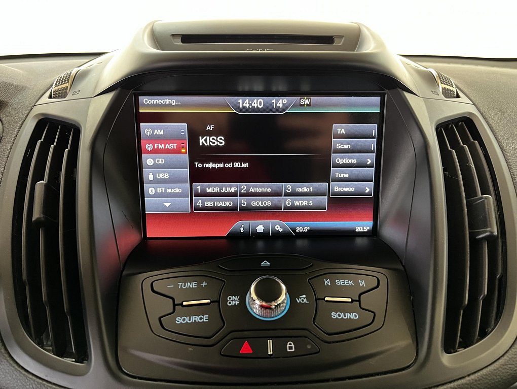 Ford Kuga 2.0 TDCi Titanium AWD