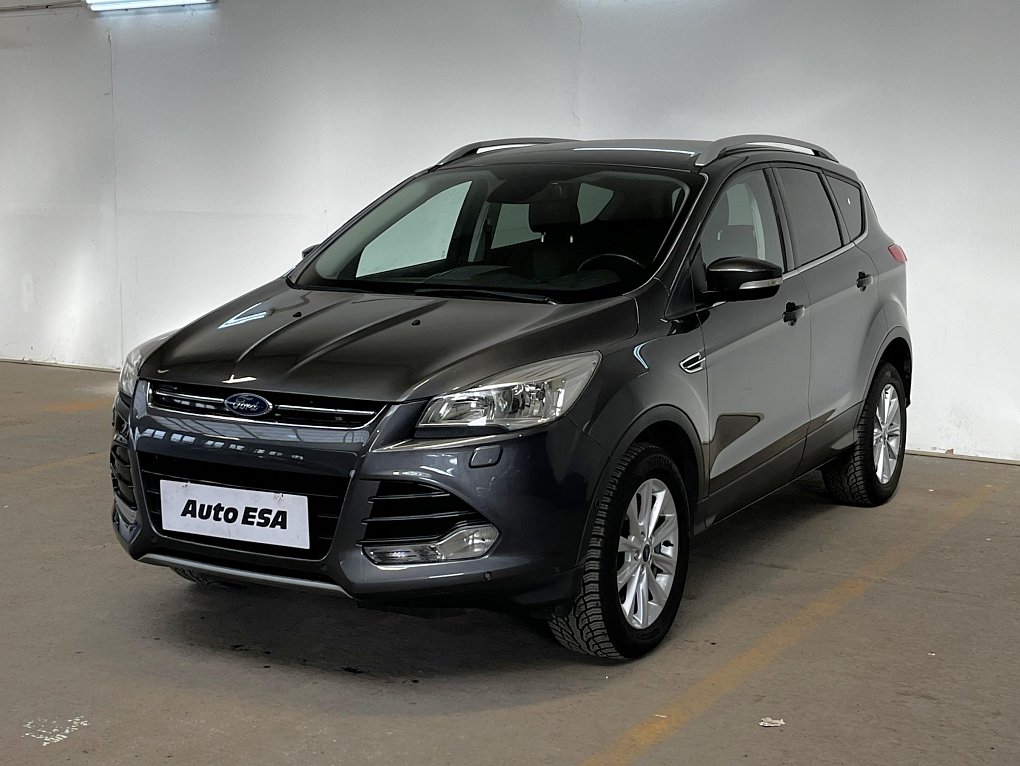 Ford Kuga 2.0 TDCi Titanium AWD