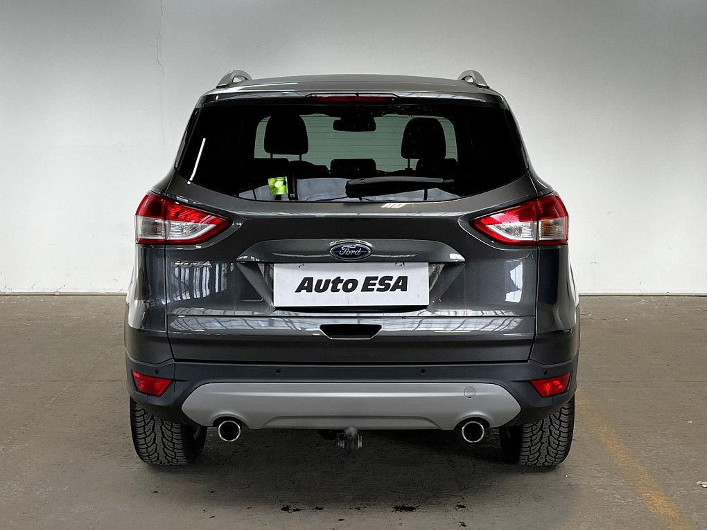 Ford Kuga 2.0 TDCi Titanium AWD