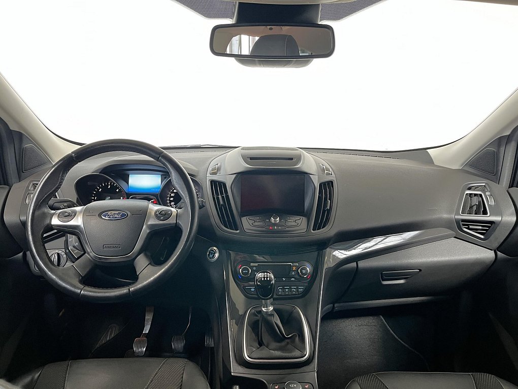 Ford Kuga 2.0 TDCi Titanium AWD