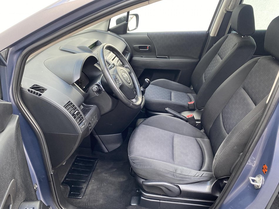 Mazda 5 2.0 D  7míst