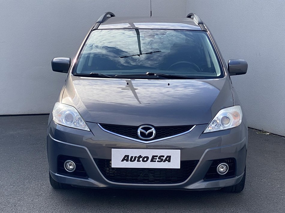 Mazda 5 2.0 D  7míst