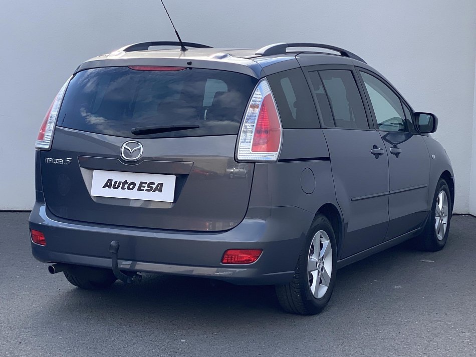 Mazda 5 2.0 D  7míst