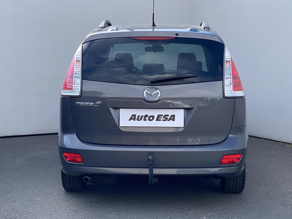 Mazda 5 2.0 D  7míst