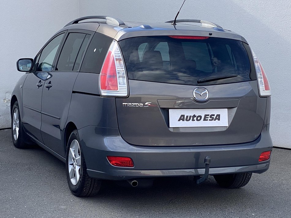 Mazda 5 2.0 D  7míst