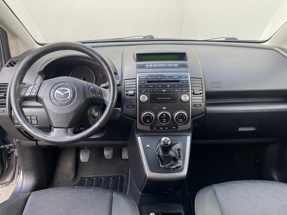 Mazda 5 2.0 D  7míst