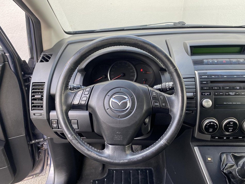 Mazda 5 2.0 D  7míst
