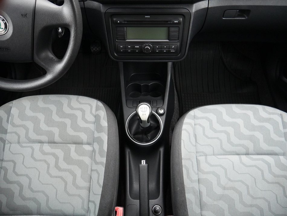 Škoda Roomster 1.2 i 