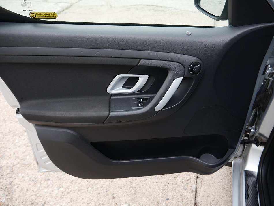 Škoda Roomster 1.2 i 