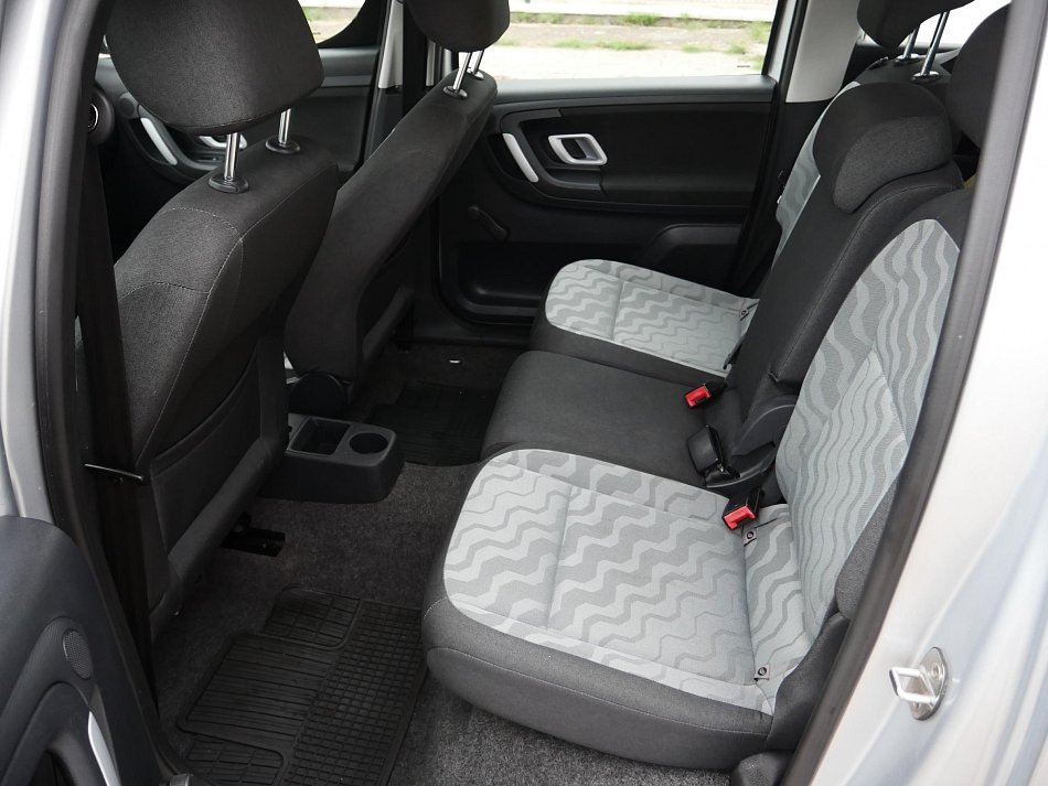 Škoda Roomster 1.2 i 