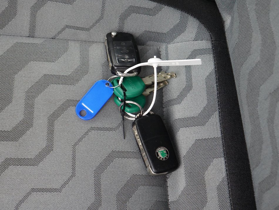 Škoda Roomster 1.2 i 