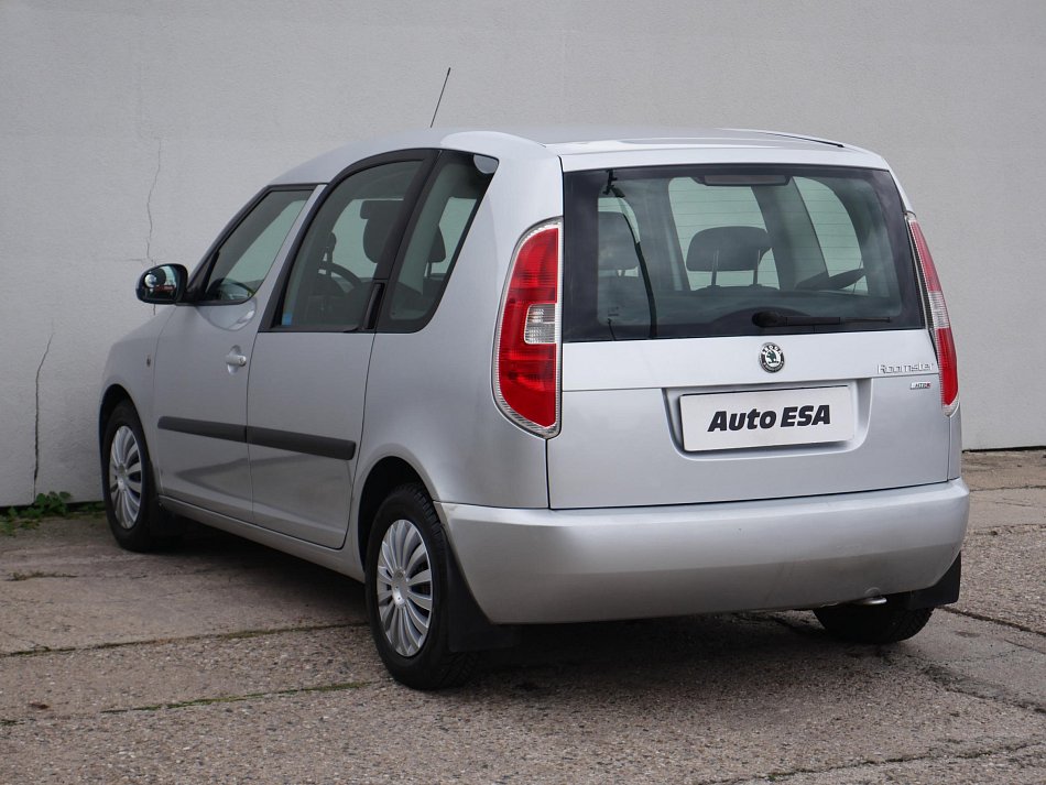 Škoda Roomster 1.2 i 