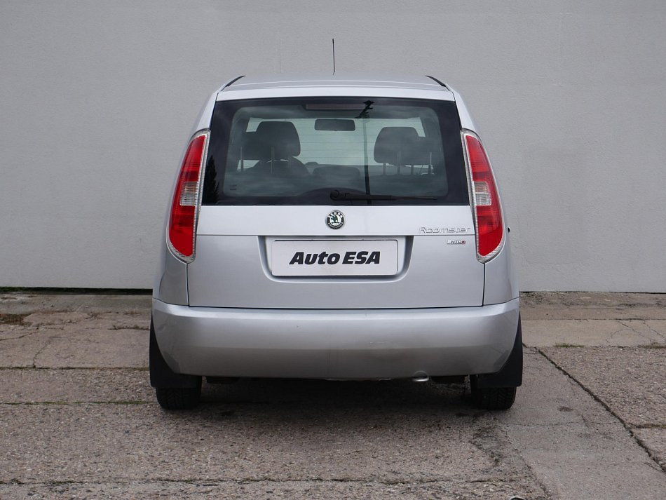 Škoda Roomster 1.2 i 